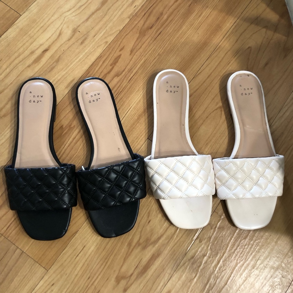 A New Day Sandals